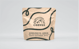 Кава обсмажена Honduras El Jardin (фільтр) 250 г