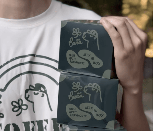 Благодійність