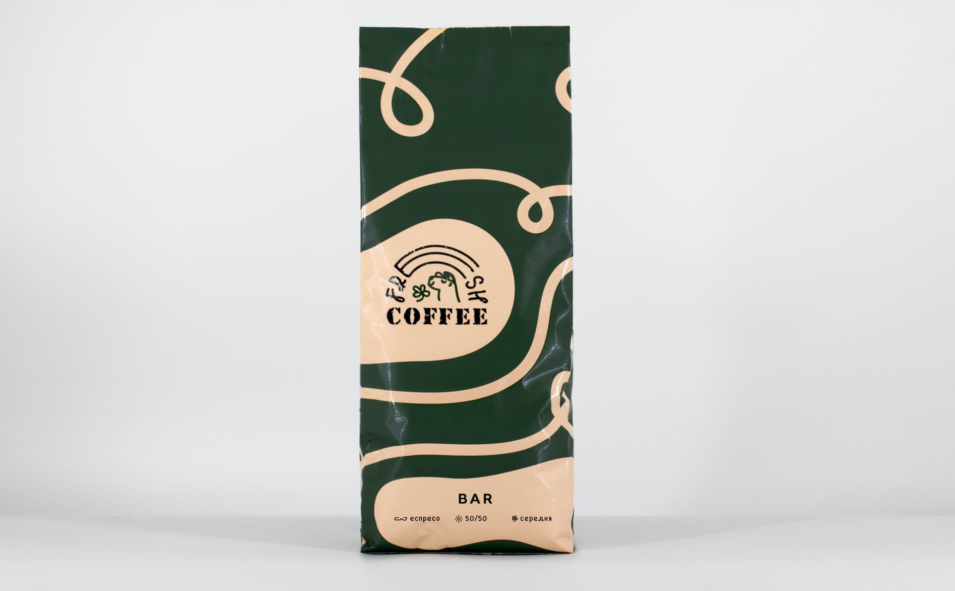 Espresso Bar (середня обсмажка) #0