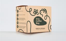 Drip Coffee Pack Kenya Kegwa