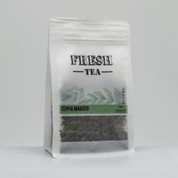Чай зелений китайський Сенча Макото Fresh tea