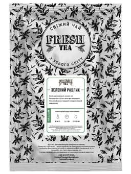 Чай зелений китайський Зелений равлик Fresh tea