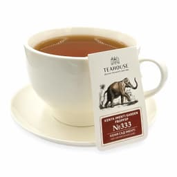 Чай Teahouse Чорний Кенійський 333 15шт*3г