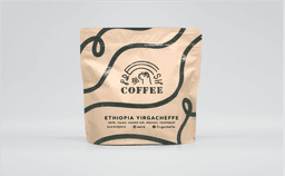 Кава обсмажена Ethiopia Yirgacheffe