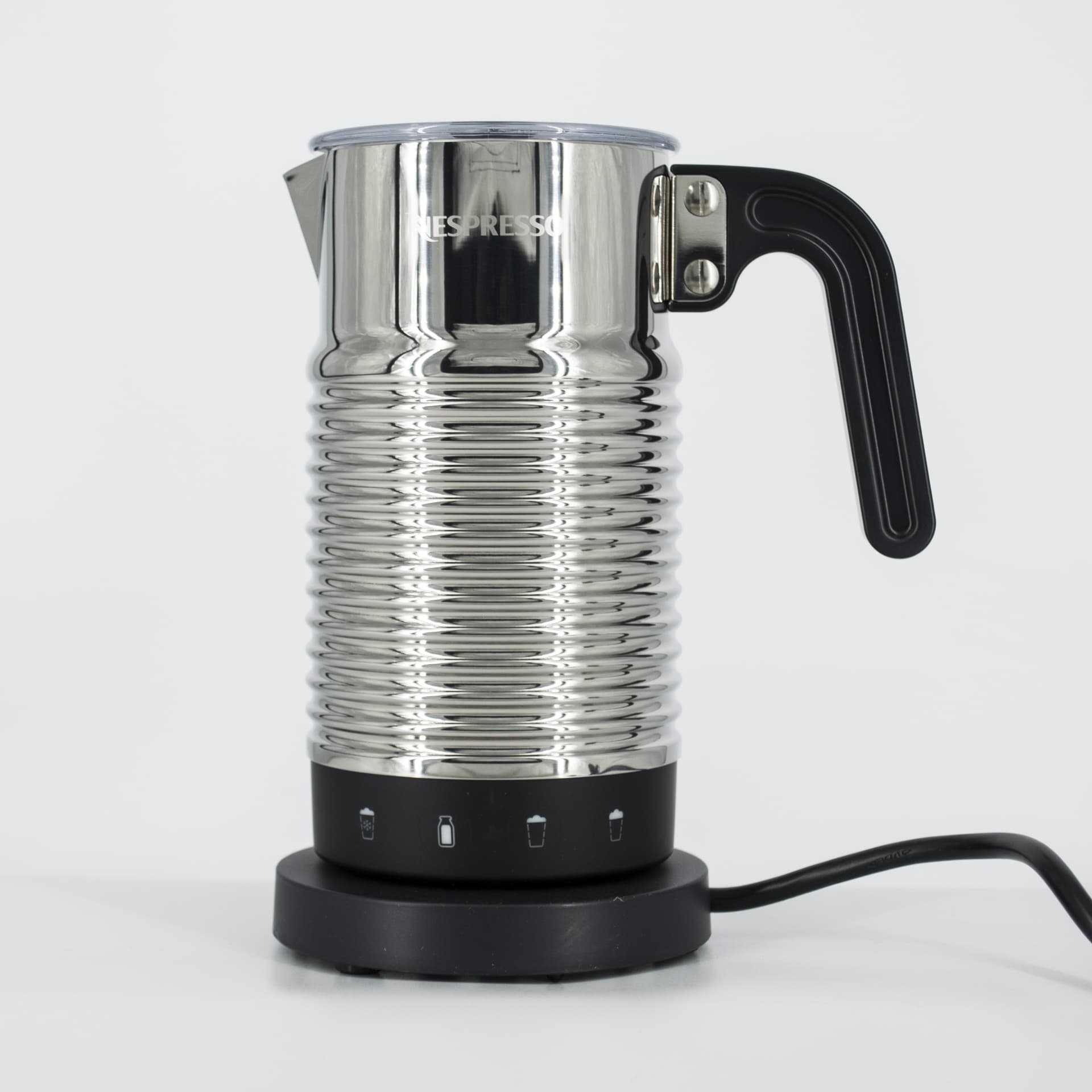 Спінювач молока (капучінатор) Nespresso Aeroccino 4 #0