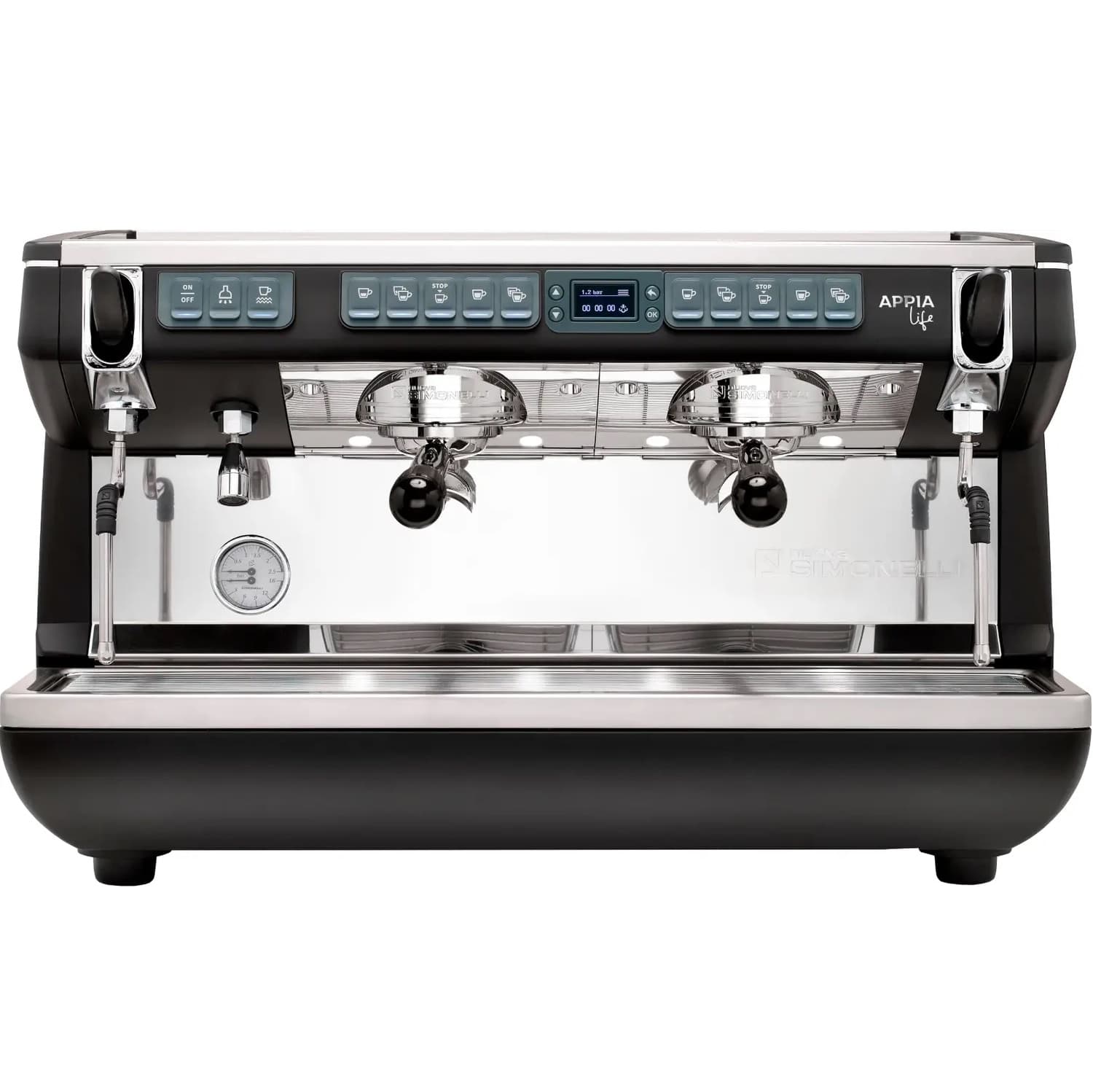 Кавоварка NUOVA SIMONELLI APPIA LIFE TIMER 2 GR #1