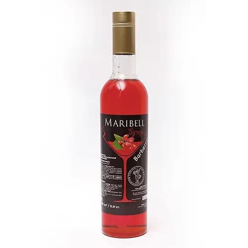 Сироп Барбарис ТМ Maribell #0