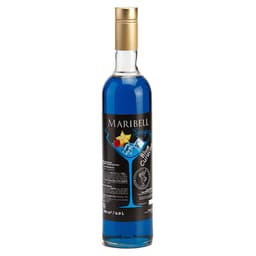 Сироп Блю Кюрасао ТМ Maribell