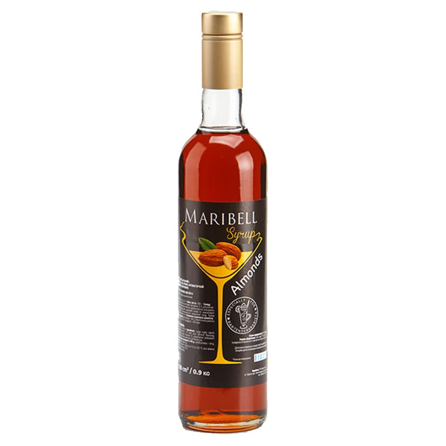 Сироп Мигдаль ТМ Maribell #0