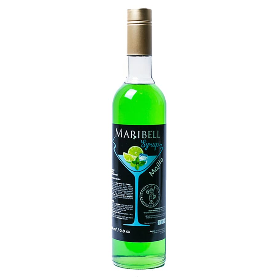 Сироп Мохіо ТМ Maribell #0