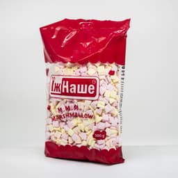 Маршмелоу кольоровий