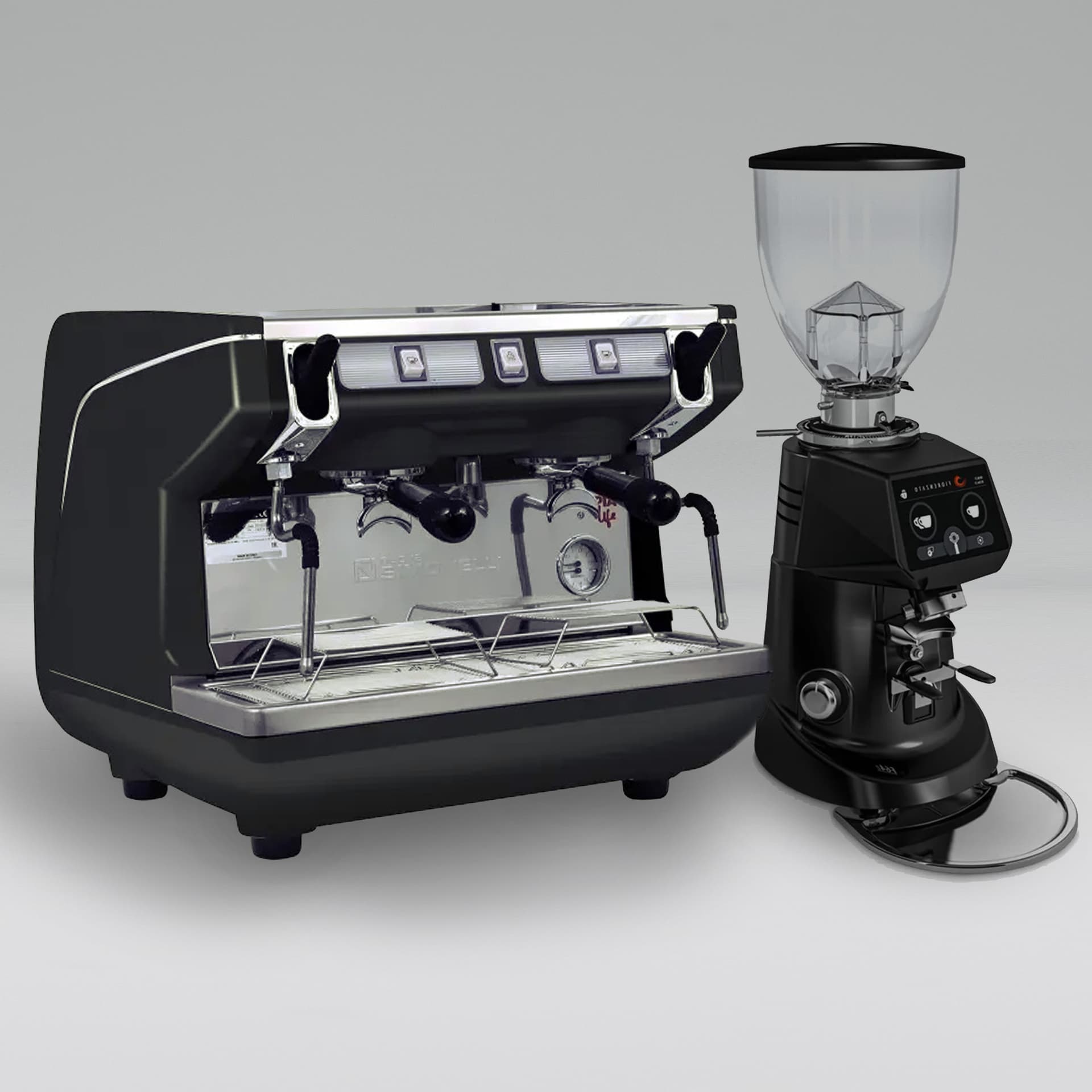 Оренда двопостової кавомашини Simonelli Appia Life Compact 2GR #0