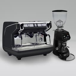 Оренда двопостової кавомашини Simonelli Appia Life Compact 2GR