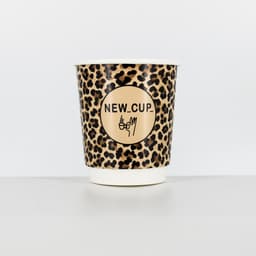 Стакан брендований New Cup 175 мл (30 шт)