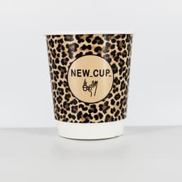 Стакан брендований New Cup 270 мл (26 шт)