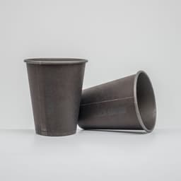 Паперовий стаканчик 175 мл BLACK (50 шт)