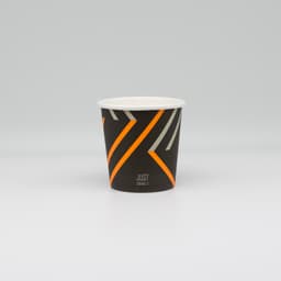 Паперовий стаканчик кольоровий Just Drink 110 мл (50 шт)