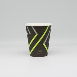 Паперовий стаканчик кольоровий Just Drink 175 мл (50 шт)