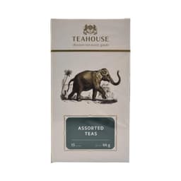 Чай Teahouse Perfect Cup Чайне асорті 15шт*3г