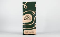 Кава обсмажена Brazil DECAF (Кава без кофеїну)