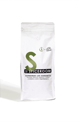 БАЗА Spiceroom Honduras Los Geranios 11