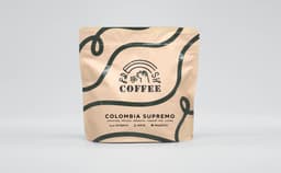 Кава обсмажена Colombia Supremo