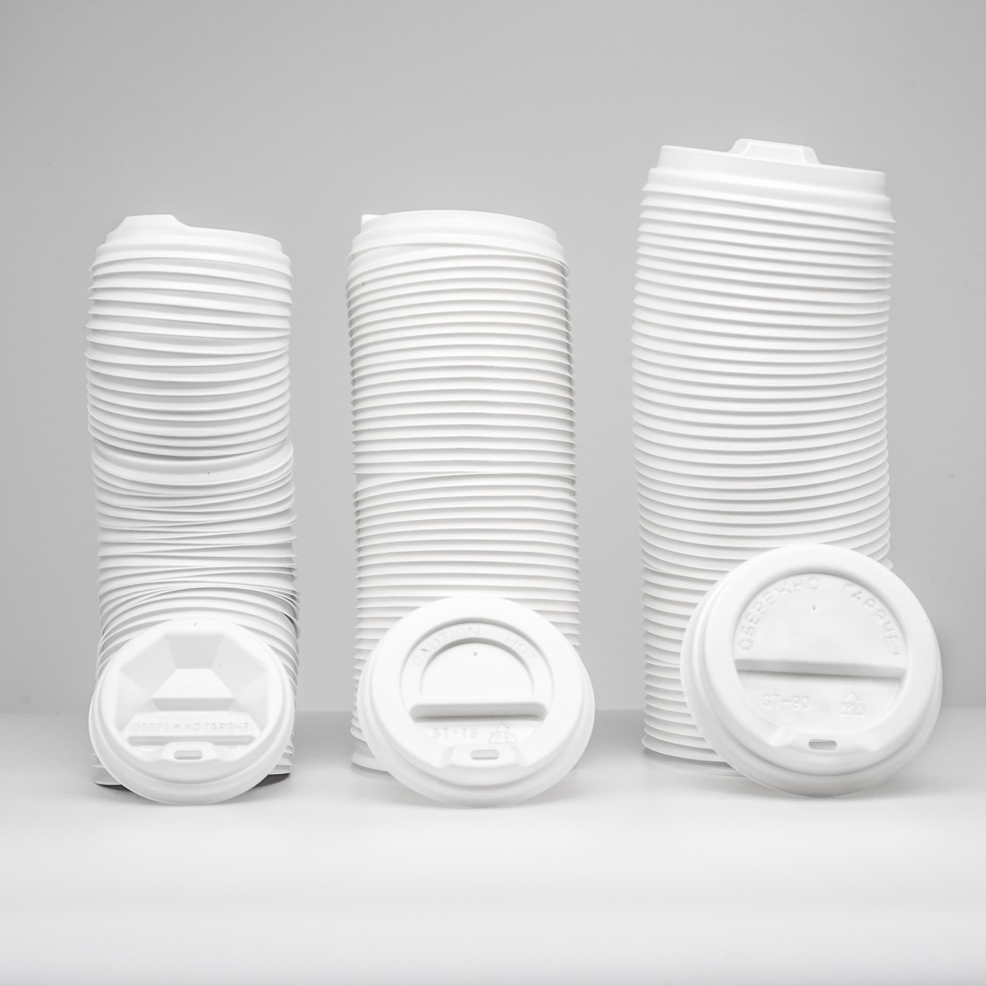 Кришка ST-71 біла (50 шт) #0