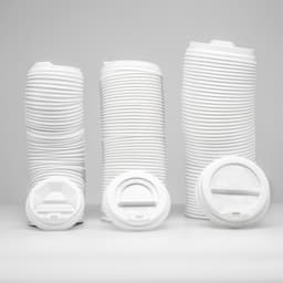 Кришка ST-71 біла (50 шт)