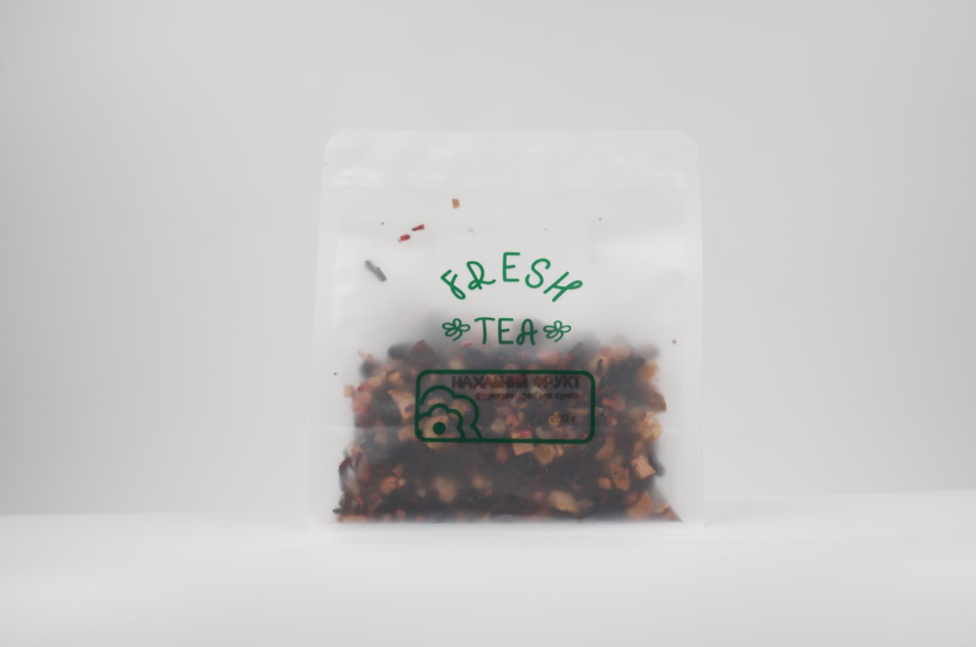 Фруктво-трав'яна суміш Нахабний фрукт 250 г #0