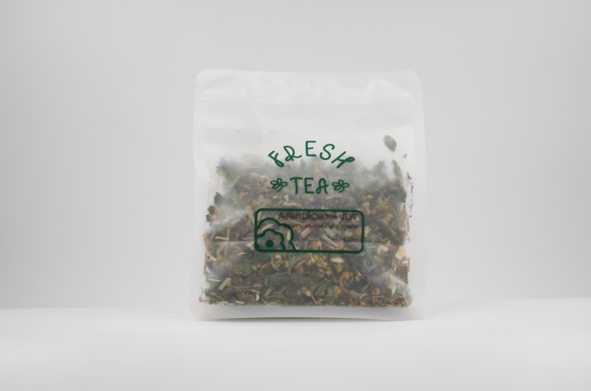 Фруктво-трав'яна суміш Альпійский луг, 100 г #0