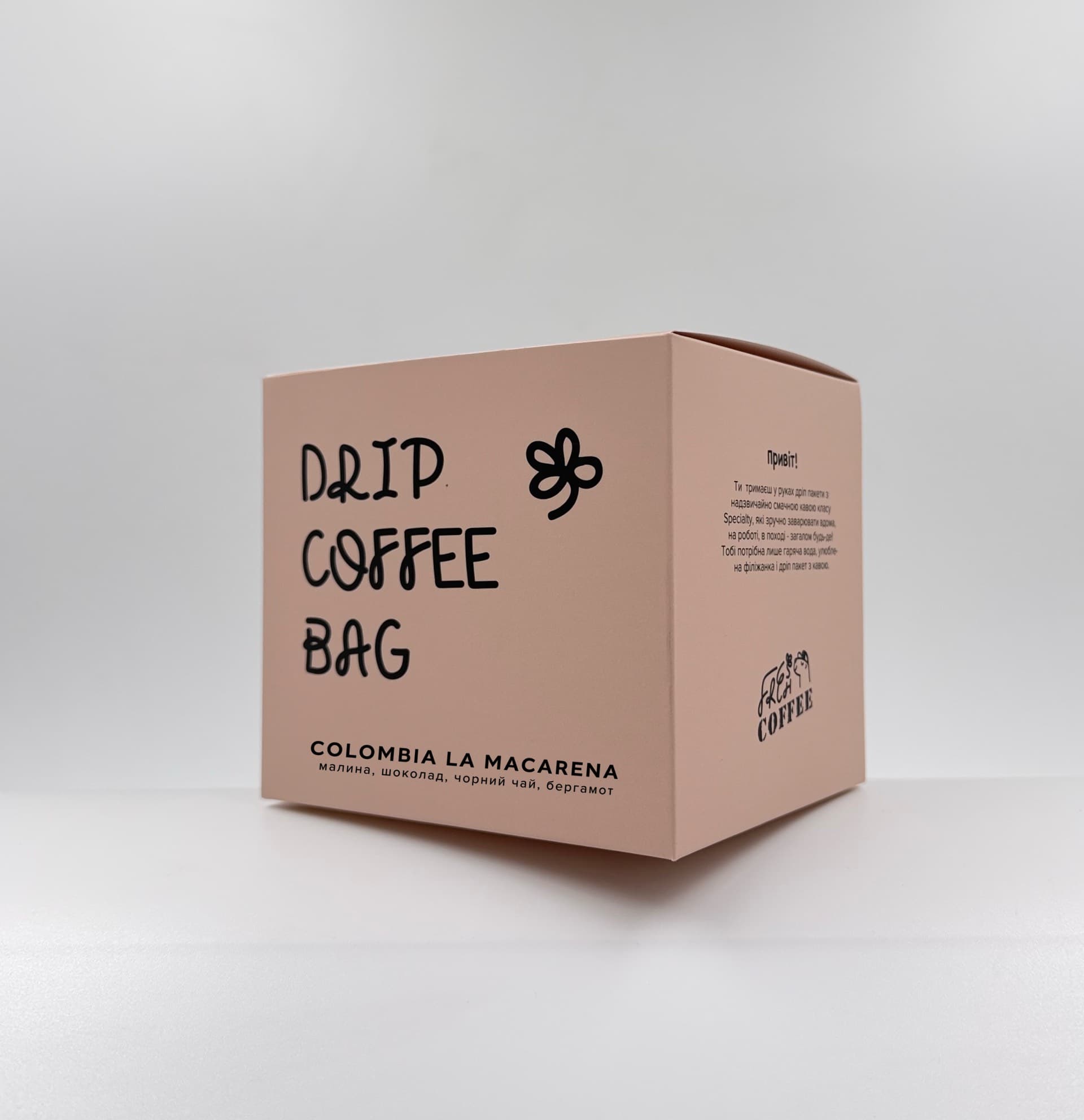 Drip Coffee Pack Colombia La Macarena #0
