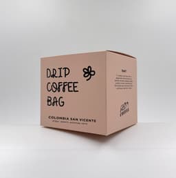 Drip Coffee Pack Colombia San Vicente