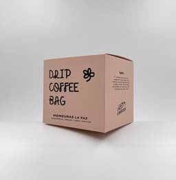 Drip Coffee Pack Honduras La Paz