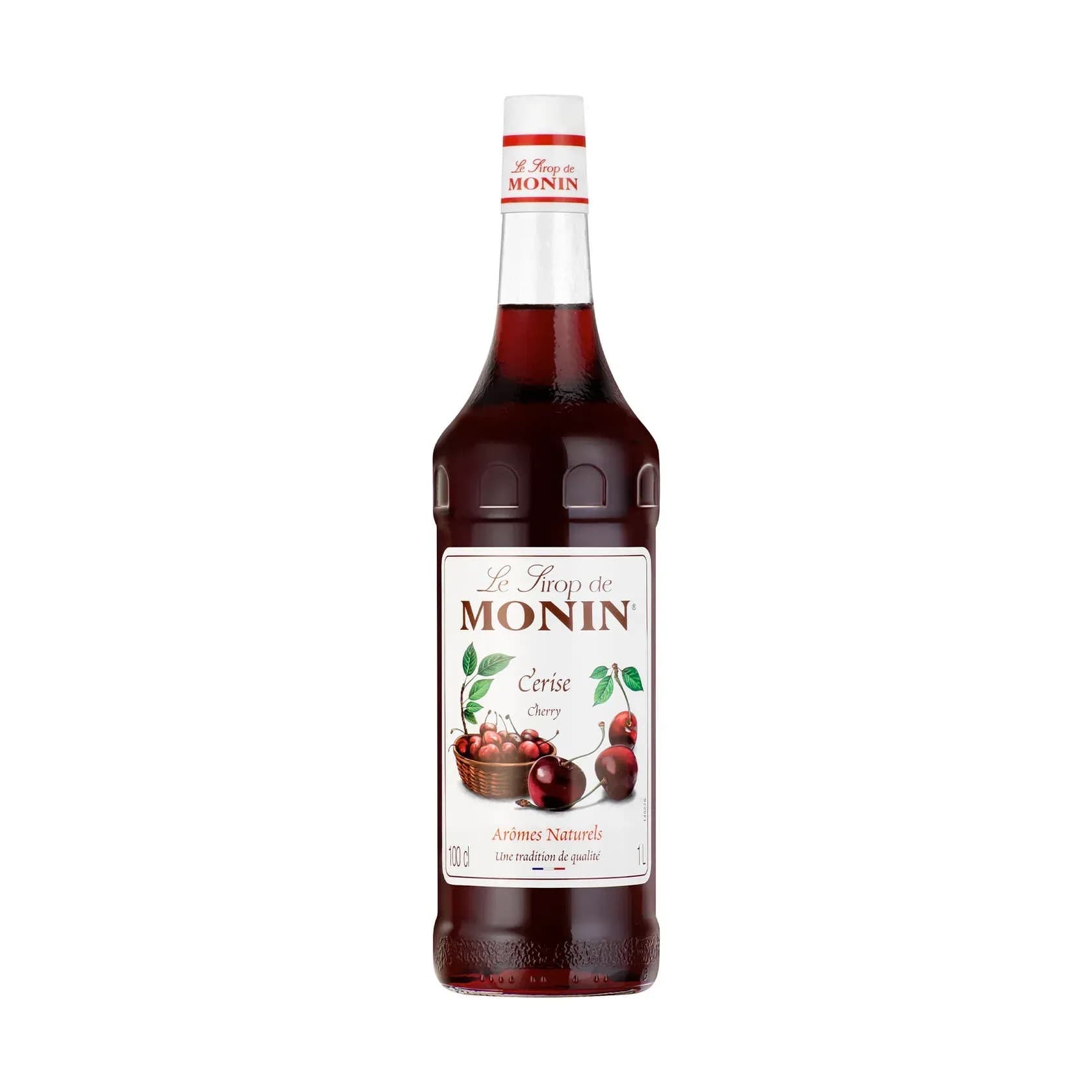 Сироп Monin Вишня #0