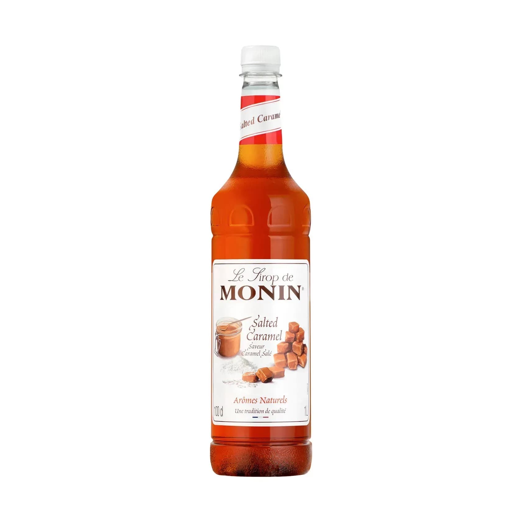 Сироп Monin Солона карамель #0