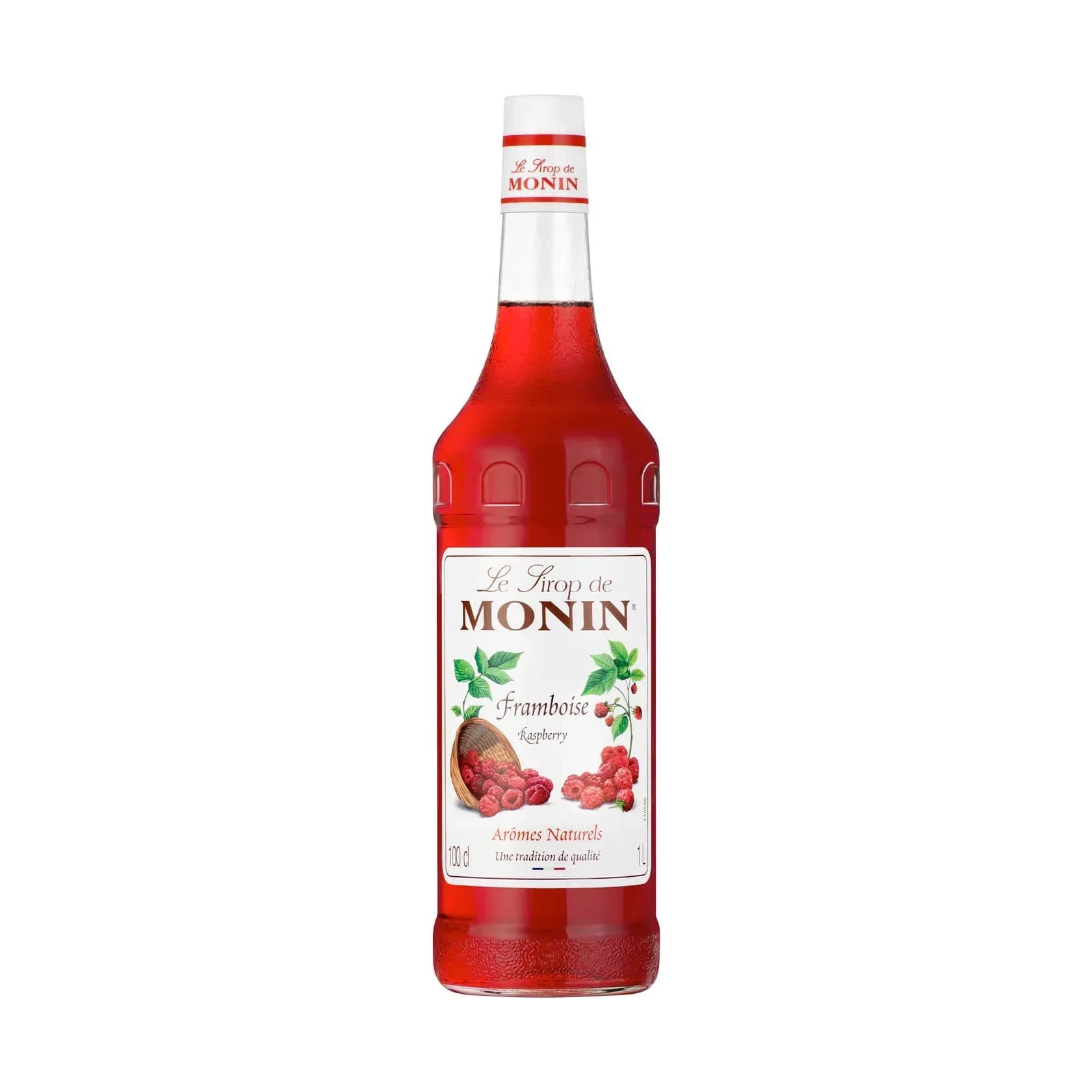 Сироп Monin Малина #0