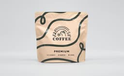 Кава обсмажена Premium Espresso темний