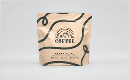 Кава обсмажена Kenya Ruiru (фільтр) 250 г