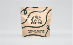 Кава обсмажена Rwanda Gicumbi (фільтр) 250 г