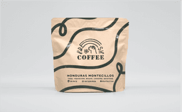 Кава обсмажена Honduras Montecillos (фільтр) 250 г
