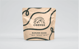 Кава обсмажена Burundi Baho (фільтр) 250 г