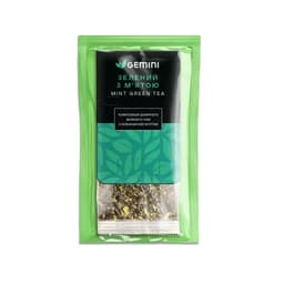 Гранд Пак для чашки Зелений з м'ятою Mint Green Teaс 20шт/уп