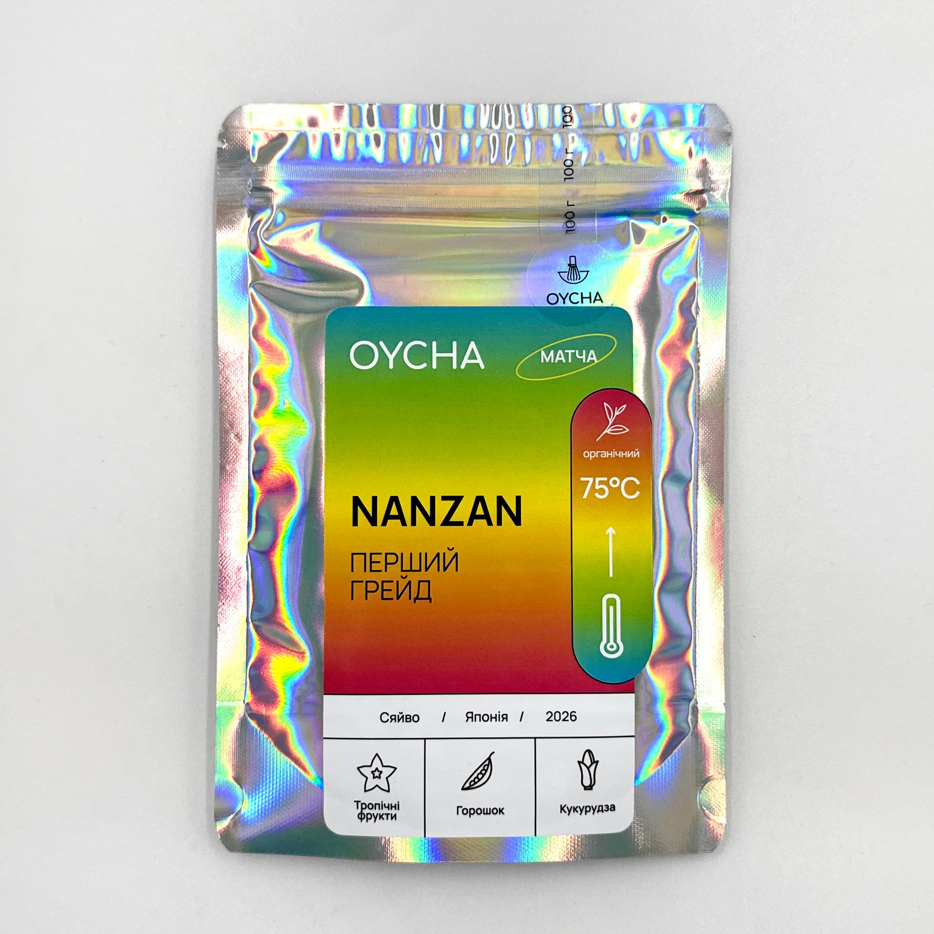 Матча Nanzan100 г #0