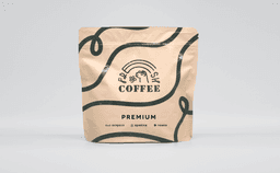 Кава обсмажена Premium Espresso темний