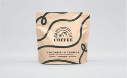 Кава обсмажена Colombia La Cedrela (фільтр) 250 г