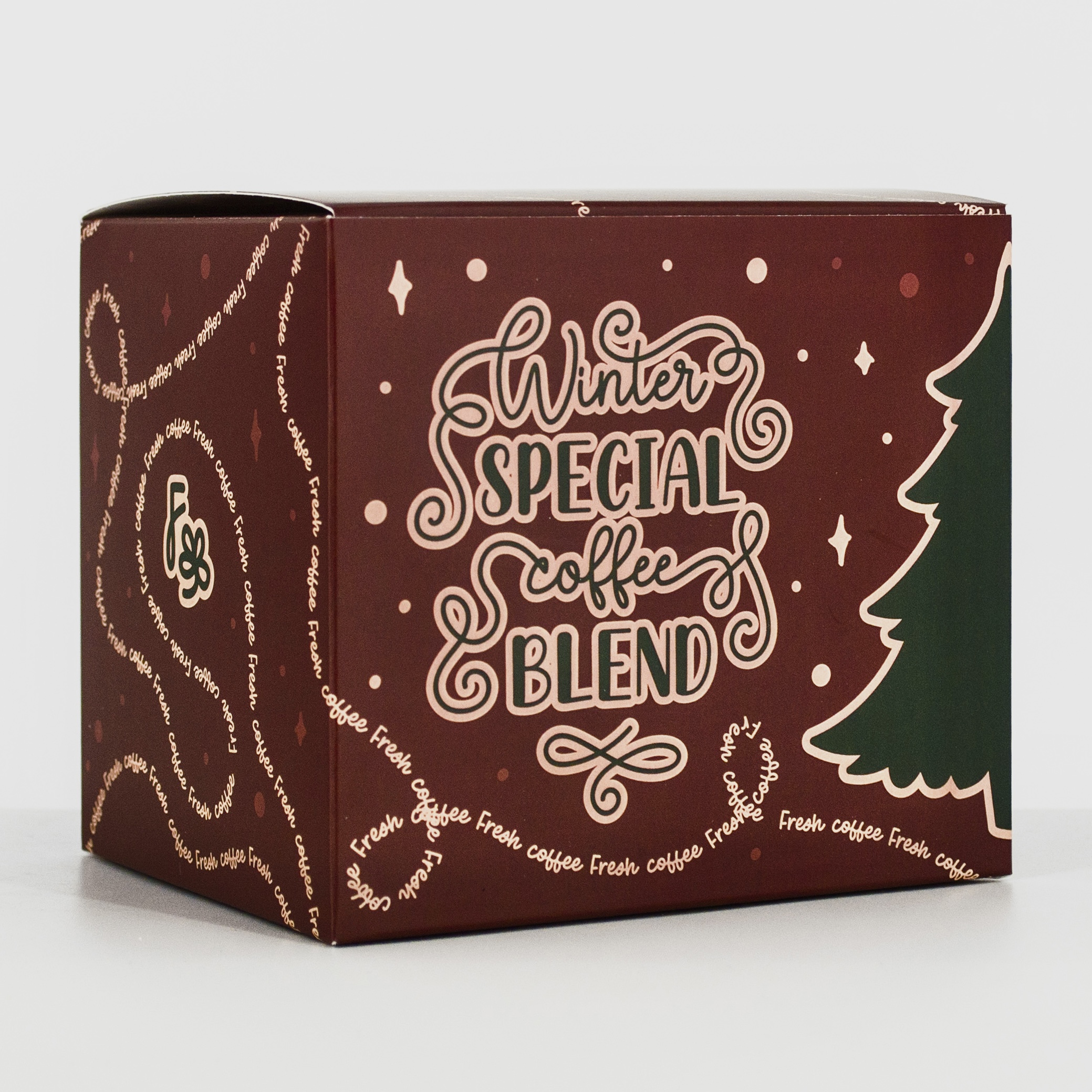 Winter Special Coffee Blend 250 г