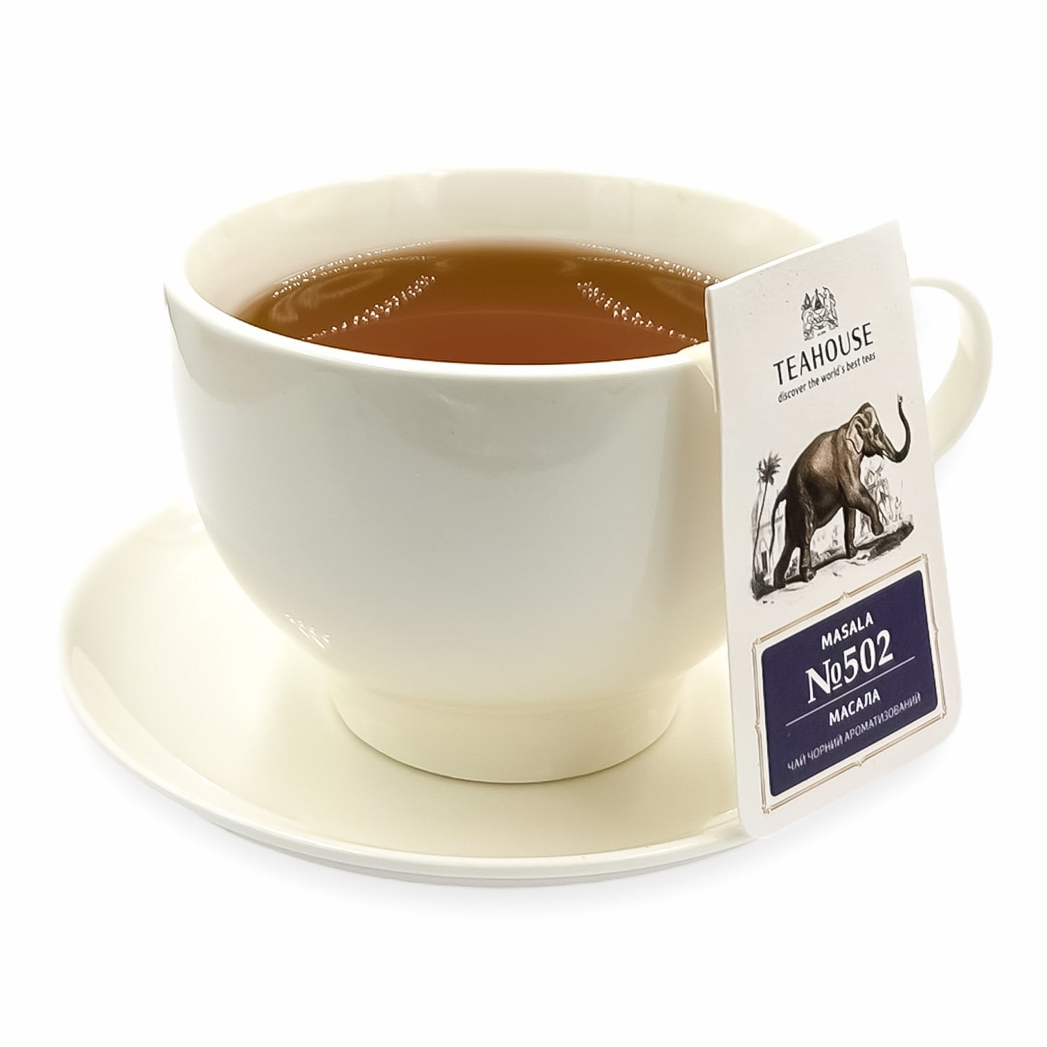Чай Teahouse Масала 15шт*3г