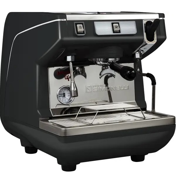 Кавоварка NUOVA SIMONELLI APPIA LIFE 1 GR S ВИСОКА ГРУПА