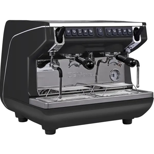 Кавоварка NUOVA SIMONELLI APPIA LIFE COMPACT 2 GR V