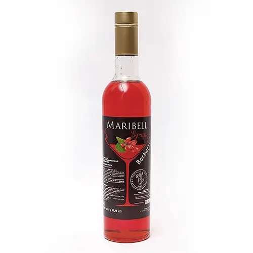 Сироп Барбарис ТМ Maribell
